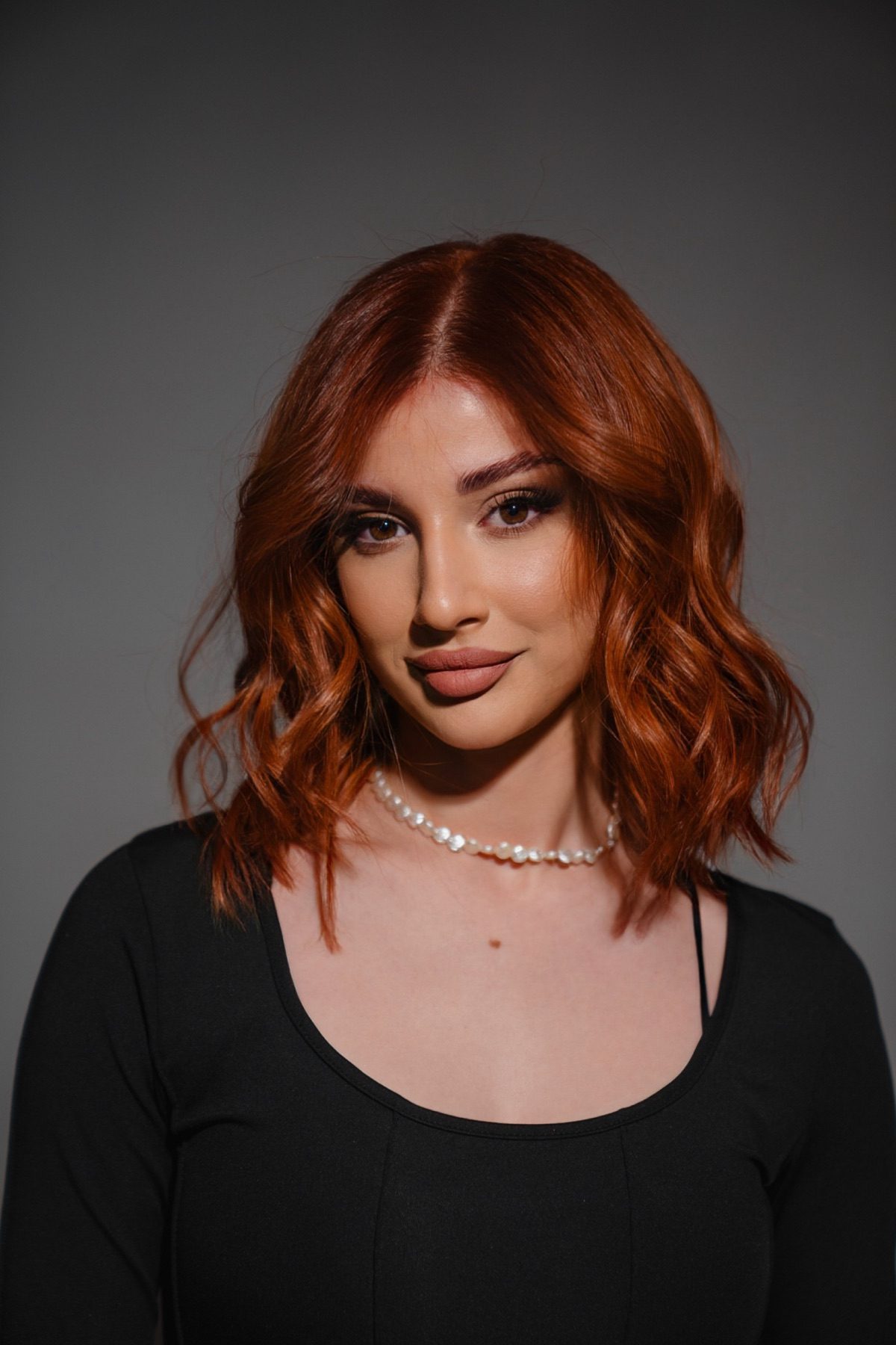Copper bob