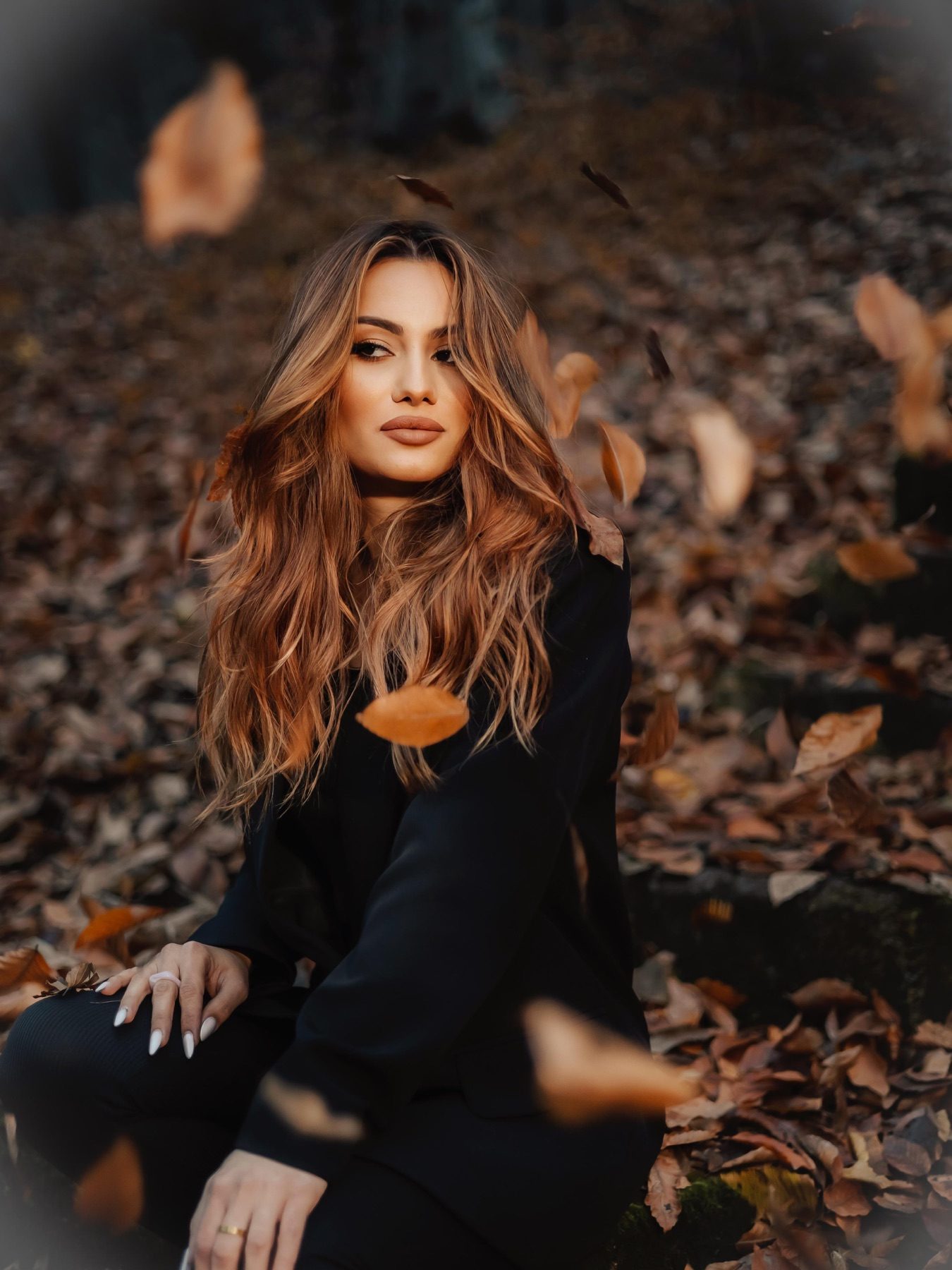 Long layers